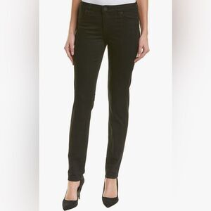 Kut From The Kloth Diana Skinny jeans in black size 12